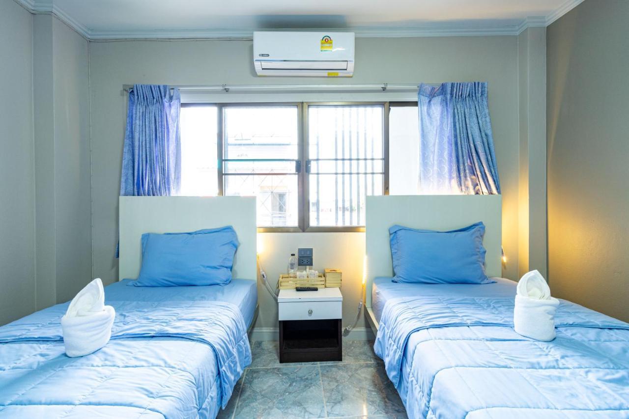 Dream Hostel Hatyai หาดใหญ่ ภายนอก รูปภาพ