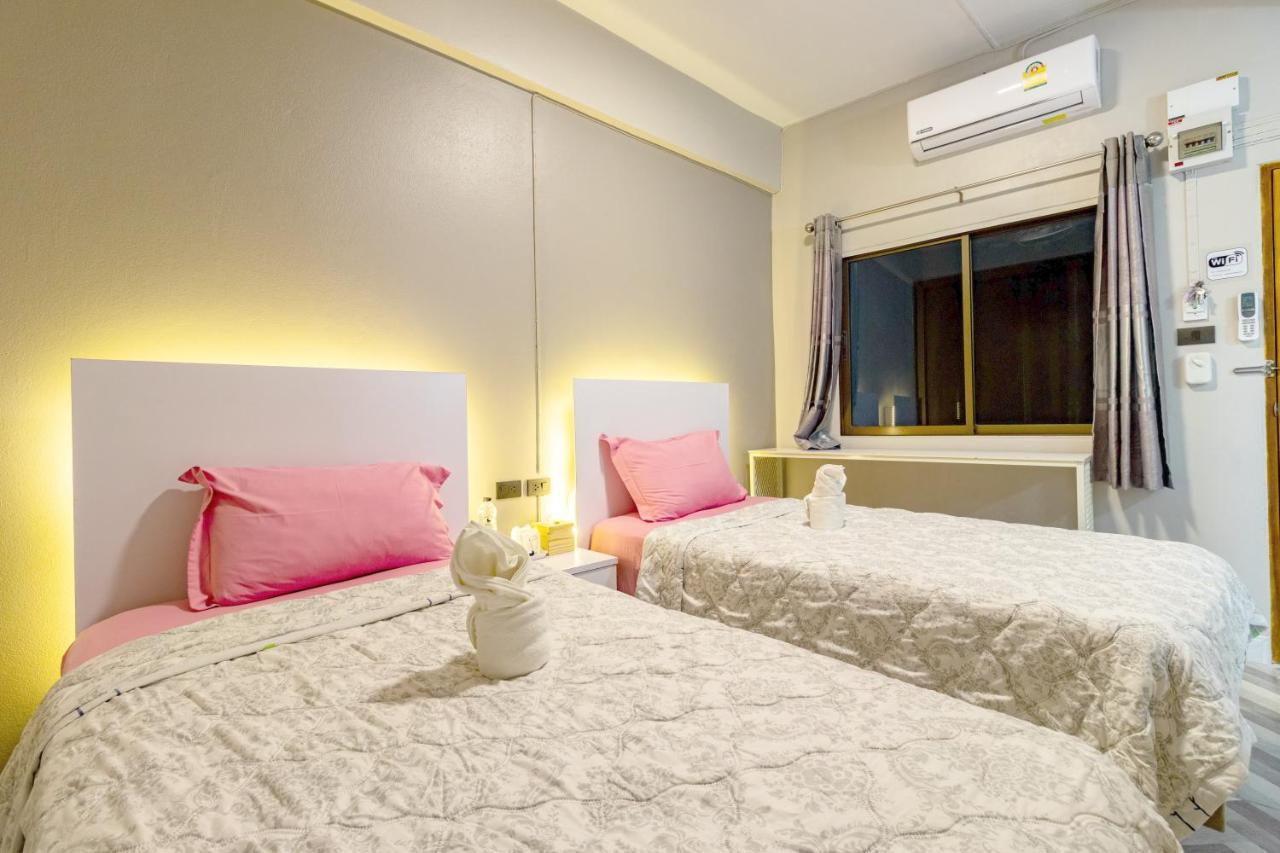 Dream Hostel Hatyai หาดใหญ่ ภายนอก รูปภาพ