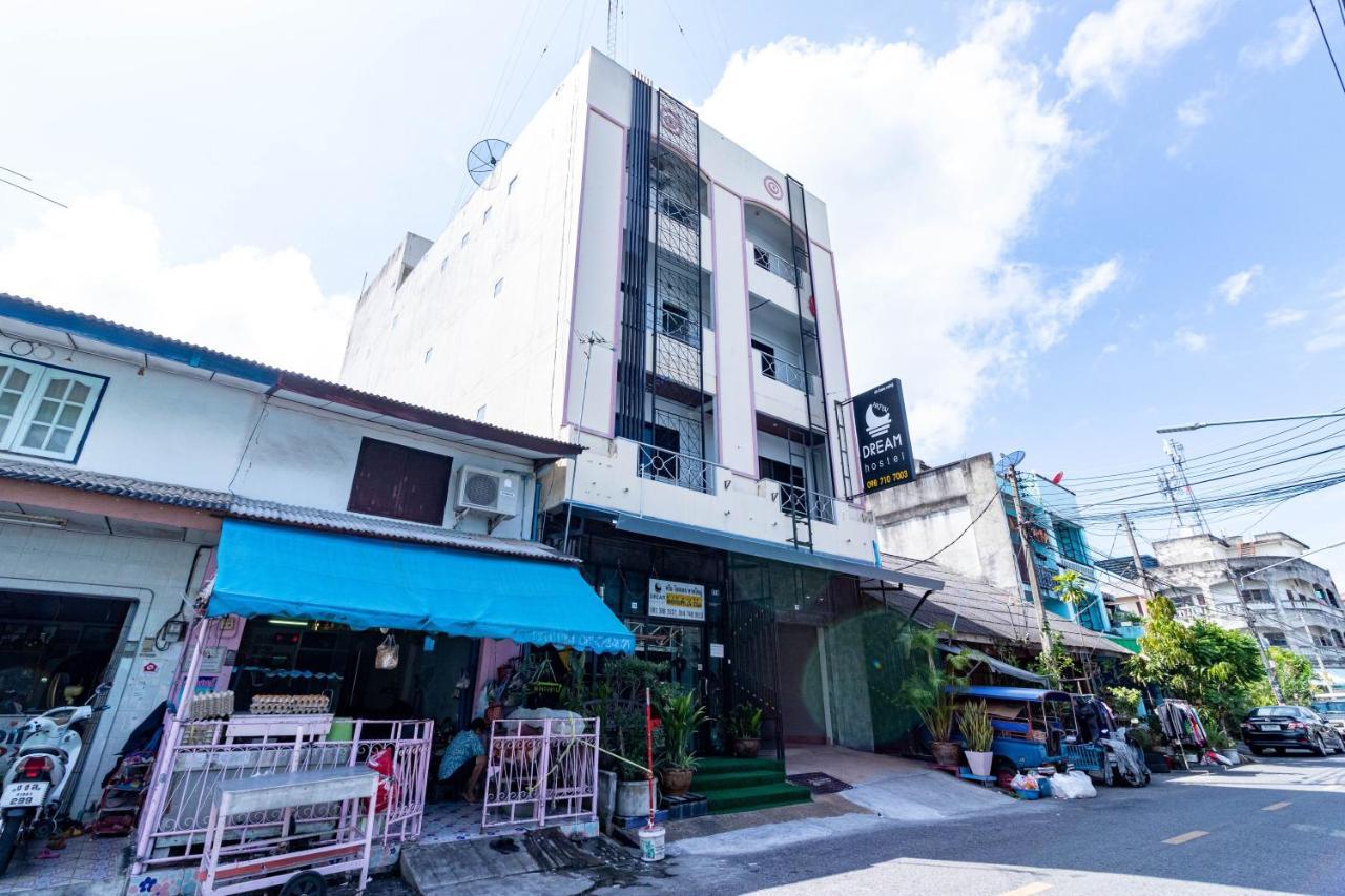 Dream Hostel Hatyai หาดใหญ่ ภายนอก รูปภาพ